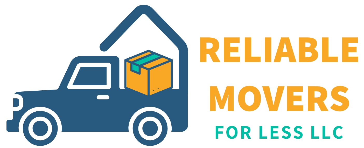 Reliable Movers logo transparent