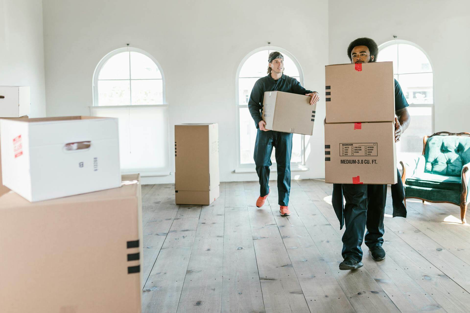Reliable Movers For Less