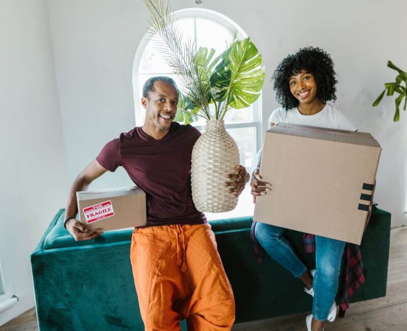 Residential Moving in Lakewood Washington
