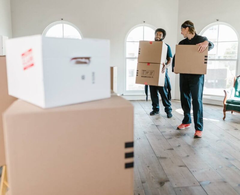 Commercial moves in Lakewood Washington