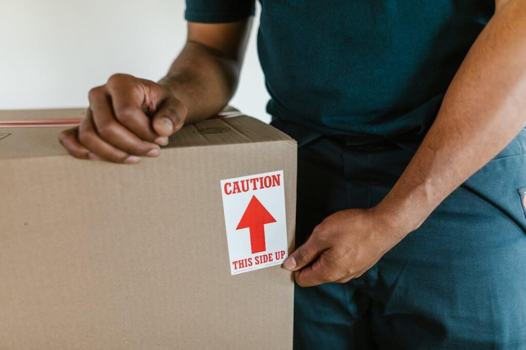 How to Pack Fragile Items when Moving