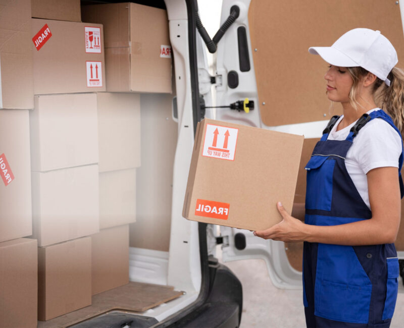 Local moving in Lakewood Pierce County Washington